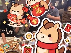 -一品诚记烤肉(大连柏威年购物中心店)