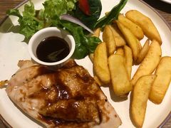 -Sizzler时时乐西餐厅(长楹天街购物中心店)