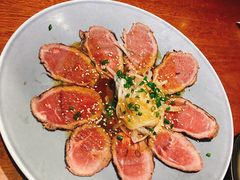 和风牛肉-九井澤精致料理(金茂店)