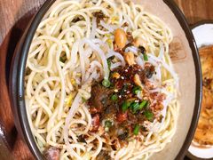 伤心凉面-谭师爷龙抄手(白下路店)