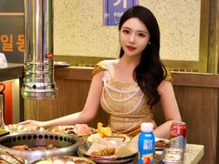 -姜胖胖首尔自助烤肉·街头小吃大排档(国瑞中心店)