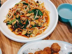 -合合春饼·酱骨·东北菜(潘家园店)