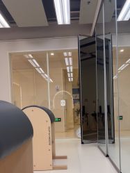-不懂瑜伽·普拉提空间