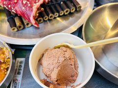 -农乐园炭火烤肉(繁花中心店)