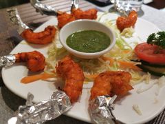 坦度里烤虾-Pita's&Tika's中东和印度风味餐厅(龙湖天街店)