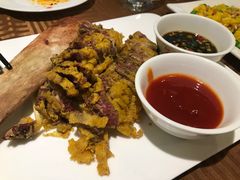 双味牛肋骨-渝信川菜(工体店)