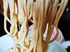 虾爆鳝面-奎元馆.百年奎元.非遗传承(西湖边的解放路店)