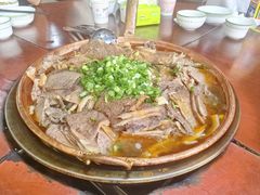-朝伟清真铜瓢牛肉馆(三十年老·店)