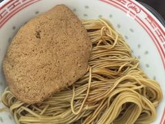 葱油拌面-吴茂兴本帮面(百色路店)