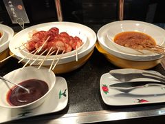 -The COOK·厨餐厅·自助餐(浦东嘉里大酒店)