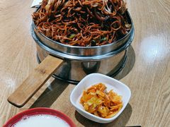 -三好食堂(煎饺·馄饨·肉饼米线·盛世广场店)