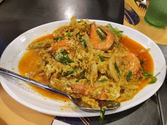 泰式咖喱对虾-simply thai天泰(长泰广场店)