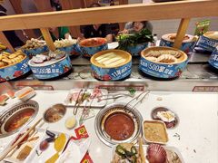 -龍歌自助小火锅(市南金茂湾店)
