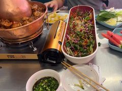 -0317火锅鸡·清真(正达店)