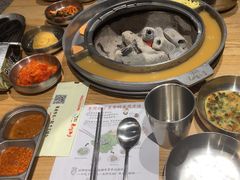 -姜虎东白丁烤肉(深圳湾后海汇店)