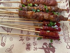 -小桥衢州人家·海鲜烧烤·盱眙龙虾(万达水街店)