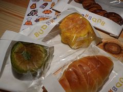 -慢熟面包店bud bread(孩儿巷店)
