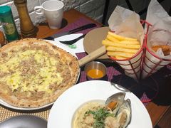 -摇滚披萨(长春街店)