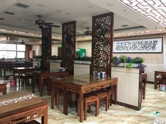 二楼-清真聚陇缘美食餐厅(南横东街店)