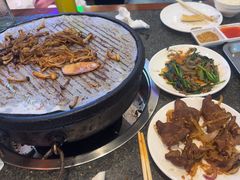 -揽月斋炙子烤肉·清真(安定门·五道营店)