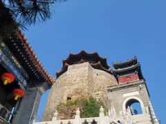 景点-丫髻山旅游风景区