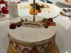 生日惊喜蛋糕-王品牛排(杭州大厦店)