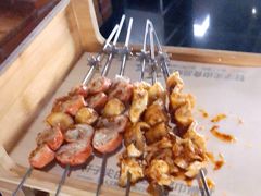 -很久以前羊肉串(南京路第一百货店)