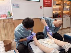 -优足匠·修脚.采耳.按摩(双成店)
