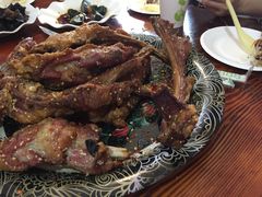 -新疆狼爷烤肉(宋庄店)