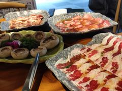 -万兴佳烤肉·长白山老味道(东岸里店)