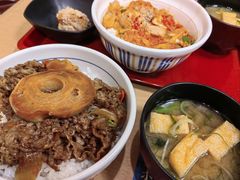 -なか卯(京都八条口店)