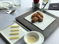 餐前可颂包-三嚥阁 La Villa Restaurant