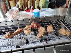 -郭记原生态烤羊腿(长宁路店)