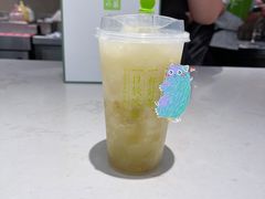 霸气葡萄玉油柑-奈雪的茶(中华广场店)
