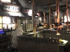 大堂-三代烤肉(保利广场店)