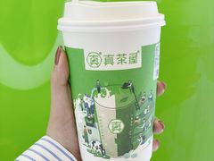 -真茶屋·0奶精(街道口一店)