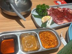 -韩悦牛排烤肉无限续(宝能中心店)