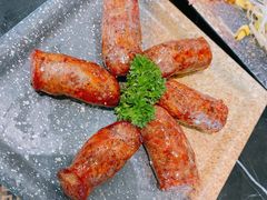 黑椒香肠-KCOOKING概念韩餐(世茂52+店)