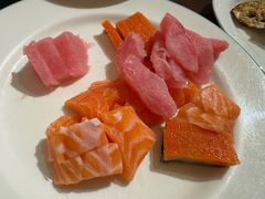 -济南绿发贵和洲际酒店-第六层自助餐厅