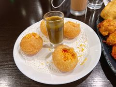 -克比叔叔印度餐厅Kebabs on the Grille(人民广场店)