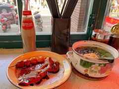 -柴爿巷·香酥鸡&馄饨(复兴中路店)