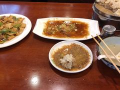 扒羊肉条-老仁义·清真菜(太古街店)