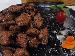 -烛影拾光·创意菜·鲜花·音乐(曲江钻石半岛店)