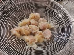 蒸云吞-陈记饮食店(菜园墩店)