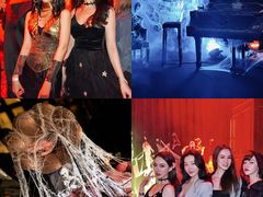 -LONG BAR 廊吧(外滩华尔道夫酒店)