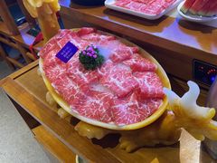-重庆高老九火锅(虹桥天地店)