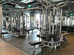 -OXYGYM奥美氧舱运动中心(丽都水岸店)