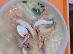 -温州海鲜面(万业工业园店)