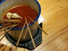 -喝丢一只鞋海鲜烧烤·海肠捞饭(文体街店)