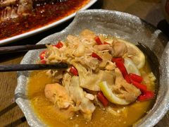 盗汗鸡-黔城故事(虎峰别墅店)